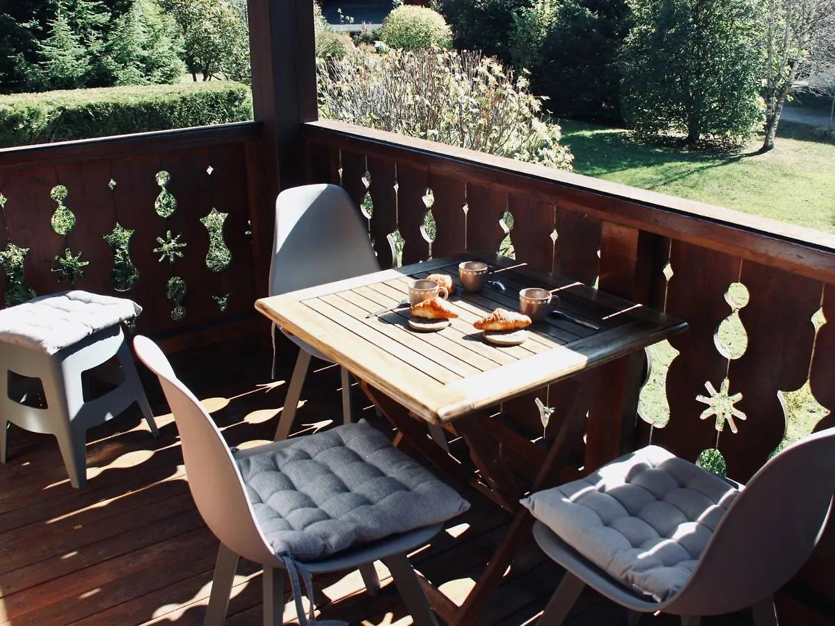 Chalet Duplex Avec Poele A Bois, Parking Et Wifi - Fr-1-343-166 Chamonix 0*,
