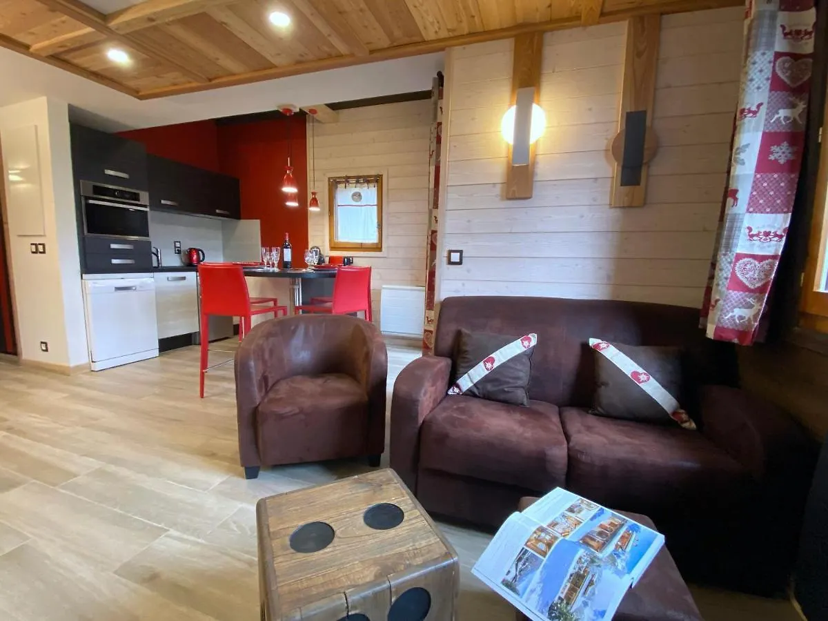 Chalet Duplex Avec Poele A Bois, Parking Et Wifi - Fr-1-343-166 Chamonix Apartment