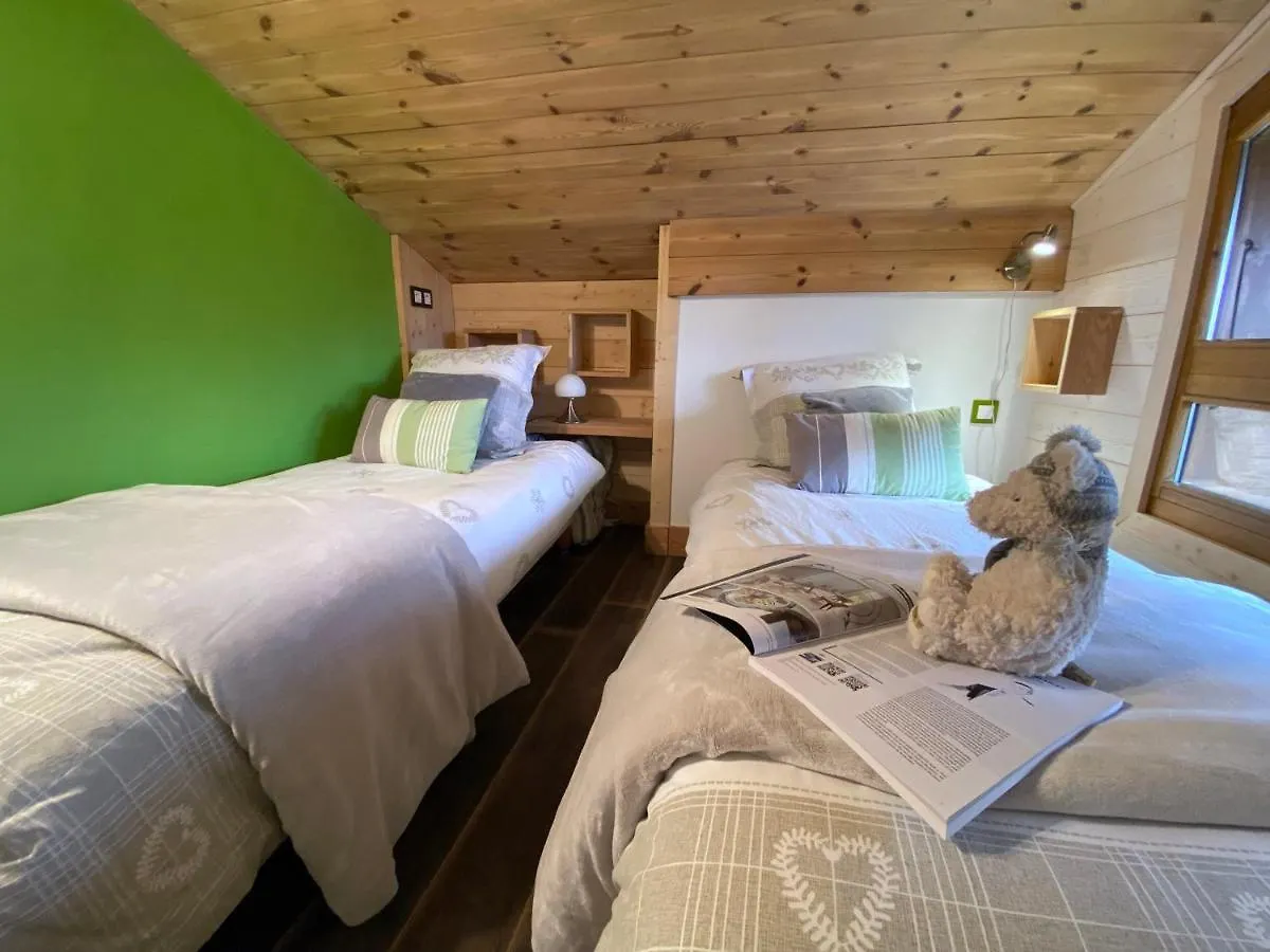 Appartement Chamonix-Mont-Blanc, 3 pièces, 4 personnes - FR-1-343-166 Chamonix