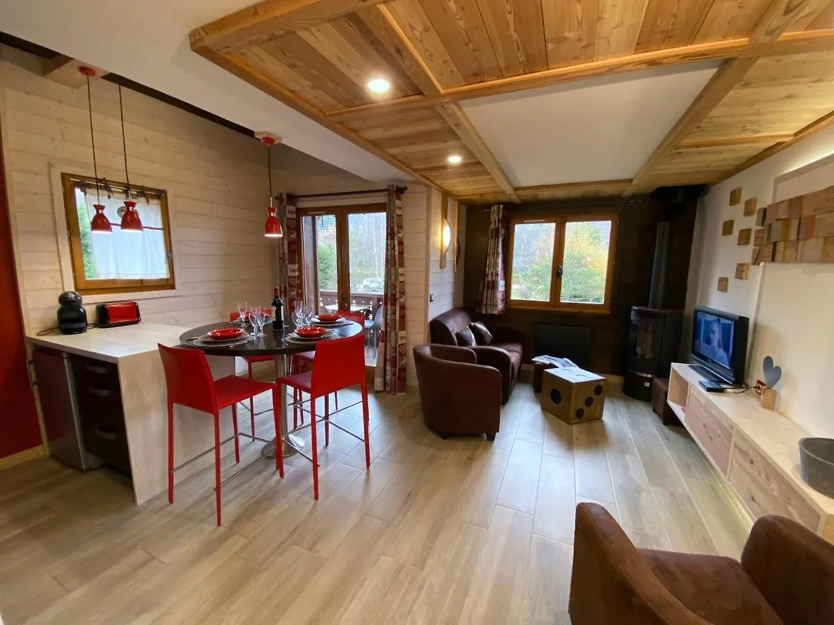 Appartement Chamonix-Mont-Blanc, 3 pièces, 4 personnes - FR-1-343-166