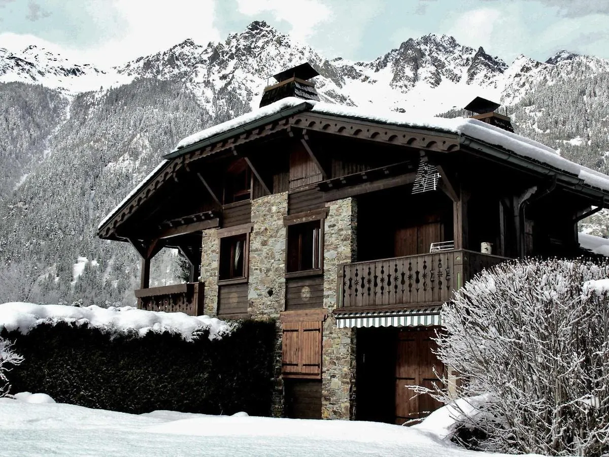 Appartement Chamonix-Mont-Blanc, 3 pièces, 4 personnes - FR-1-343-166