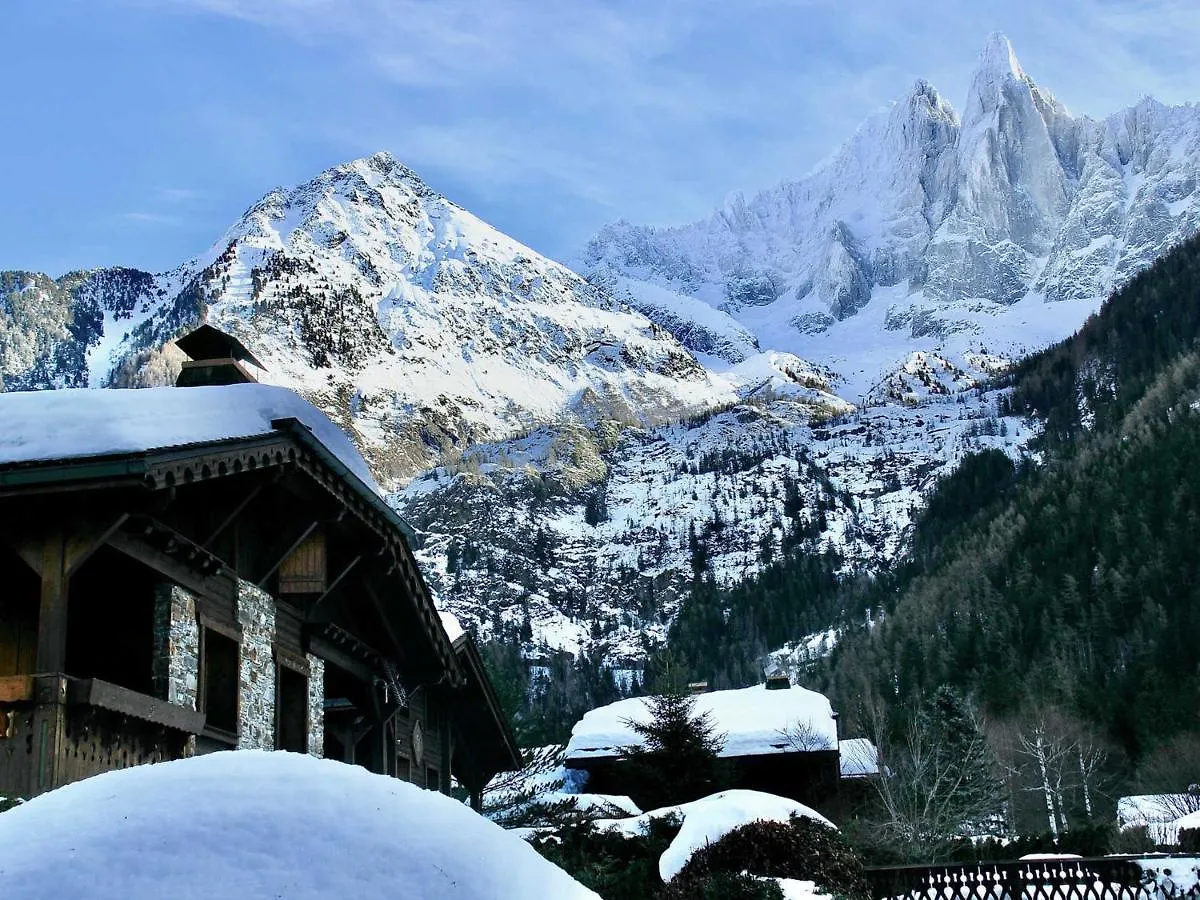 Appartement Chamonix-Mont-Blanc, 3 pièces, 4 personnes - FR-1-343-166  Chamonix